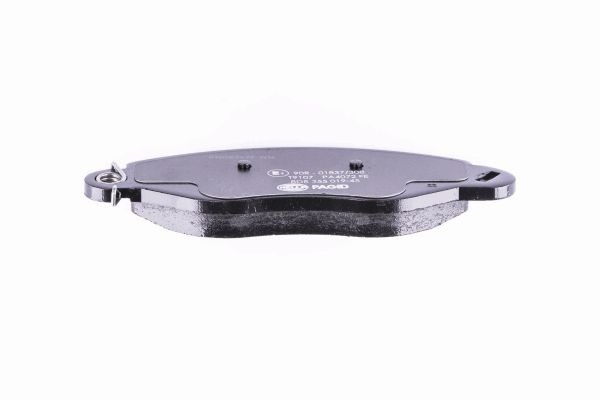 BEHR HELLA SERVICE - 8DB355019451 - Комплект тормозных колодок, дисковый тормоз