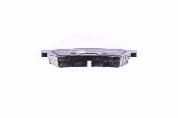 BEHR HELLA SERVICE - 8DB355019591 - Комплект тормозных колодок, дисковый тормоз