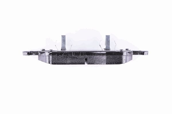 BEHR HELLA SERVICE - 8DB355019701 - Комплект тормозных колодок, дисковый тормоз