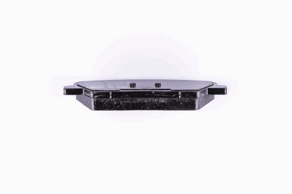 BEHR HELLA SERVICE - 8DB355020101 - Комплект тормозных колодок, дисковый тормоз BEHR HELLA SERVICE - 8DB355020101 - Комплект тормозных колодок, дисковый тормоз