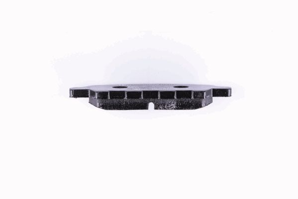 BEHR HELLA SERVICE - 8DB355020401 - Комплект тормозных колодок, дисковый тормоз