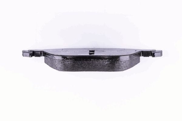 BEHR HELLA SERVICE - 8DB355020411 - Комплект тормозных колодок, дисковый тормоз BEHR HELLA SERVICE - 8DB355020411 - Комплект тормозных колодок, дисковый тормоз