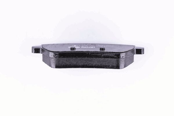 BEHR HELLA SERVICE - 8DB355020471 - Комплект тормозных колодок, дисковый тормоз