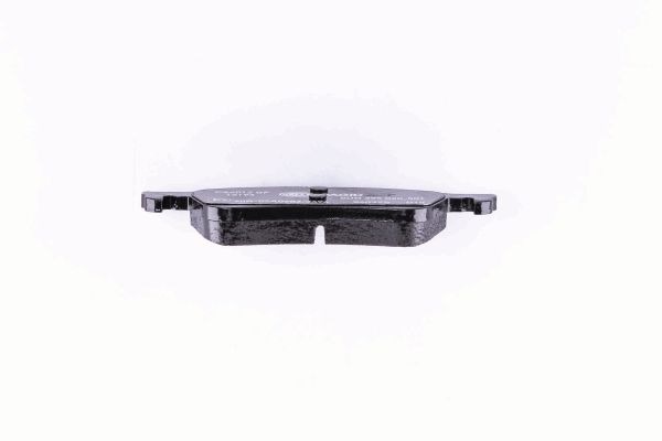 BEHR HELLA SERVICE - 8DB355020501 - Комплект тормозных колодок, дисковый тормоз