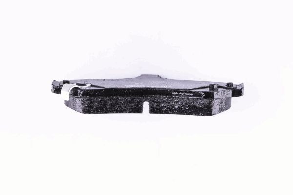 BEHR HELLA SERVICE - 8DB355020531 - Комплект тормозных колодок, дисковый тормоз