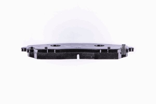 BEHR HELLA SERVICE - 8DB355020571 - Комплект тормозных колодок, дисковый тормоз