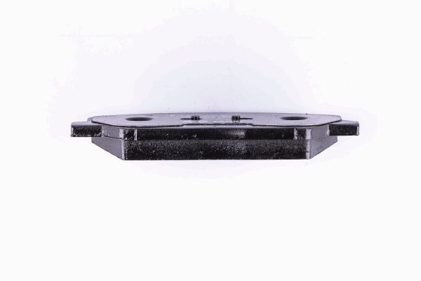 BEHR HELLA SERVICE - 8DB355020591 - Комплект тормозных колодок, дисковый тормоз