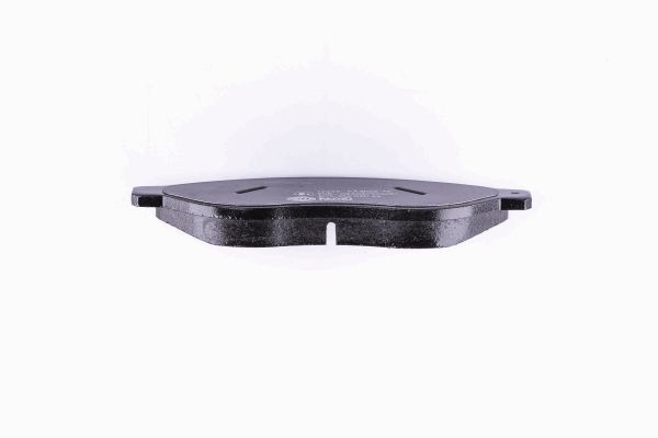 BEHR HELLA SERVICE - 8DB355020661 - Комплект тормозных колодок, дисковый тормоз