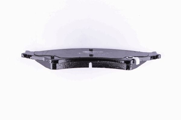 BEHR HELLA SERVICE - 8DB355020781 - Комплект тормозных колодок, дисковый тормоз BEHR HELLA SERVICE - 8DB355020781 - Комплект тормозных колодок, дисковый тормоз