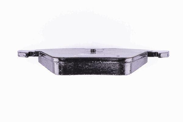 BEHR HELLA SERVICE - 8DB 355 020-921 - Комплект тормозных колодок, дисковый тормоз