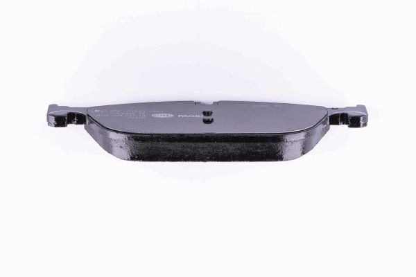 BEHR HELLA SERVICE - 8DB 355 021-141 - Комплект тормозных колодок, дисковый тормоз BEHR HELLA SERVICE - 8DB 355 021-141 - Комплект тормозных колодок, дисковый тормоз