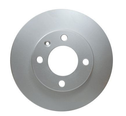 BEHR HELLA SERVICE - 8DD355100131 - Тормозной диск