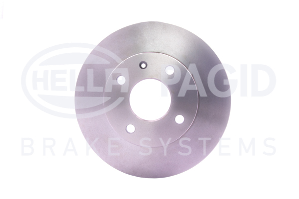 BEHR HELLA SERVICE - 8DD355100721 - Тормозной диск BEHR HELLA SERVICE - 8DD355100721 - Тормозной диск