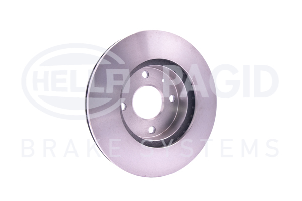 BEHR HELLA SERVICE - 8DD355100721 - Тормозной диск BEHR HELLA SERVICE - 8DD355100721 - Тормозной диск