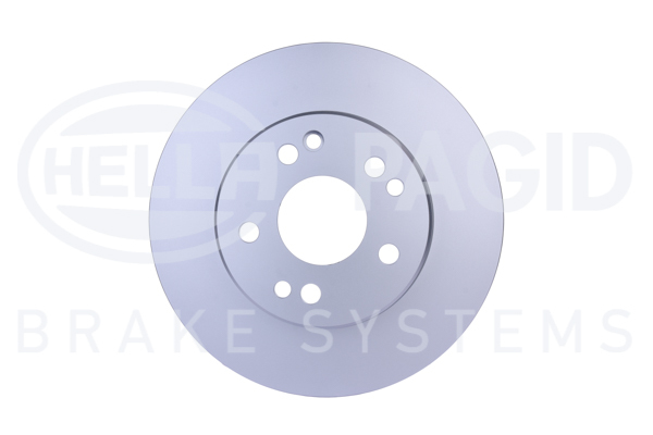 BEHR HELLA SERVICE - 8DD355100931 - Тормозной диск