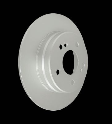 BEHR HELLA SERVICE - 8DD355101011 - Тормозной диск