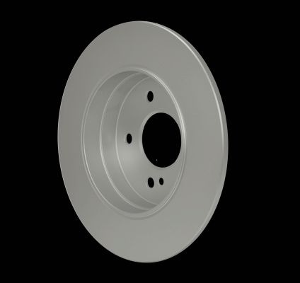 BEHR HELLA SERVICE - 8DD355101011 - Тормозной диск