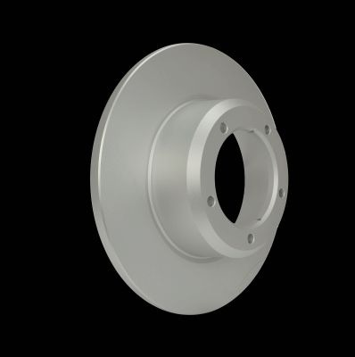 BEHR HELLA SERVICE - 8DD355101591 - Тормозной диск