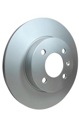 BEHR HELLA SERVICE - 8DD355101641 - Тормозной диск BEHR HELLA SERVICE - 8DD355101641 - Тормозной диск