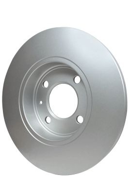 BEHR HELLA SERVICE - 8DD355101641 - Тормозной диск BEHR HELLA SERVICE - 8DD355101641 - Тормозной диск