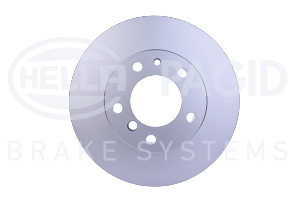 BEHR HELLA SERVICE - 8DD355101711 - Тормозной диск