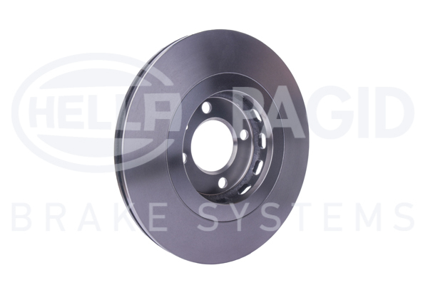 BEHR HELLA SERVICE - 8DD355101831 - Тормозной диск BEHR HELLA SERVICE - 8DD355101831 - Тормозной диск