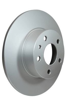 BEHR HELLA SERVICE - 8DD355101971 - Тормозной диск