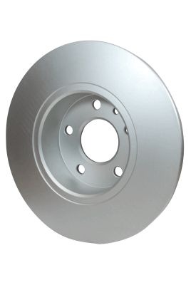 BEHR HELLA SERVICE - 8DD355101971 - Тормозной диск