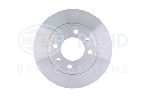 BEHR HELLA SERVICE - 8DD355102061 - Тормозной диск BEHR HELLA SERVICE - 8DD355102061 - Тормозной диск