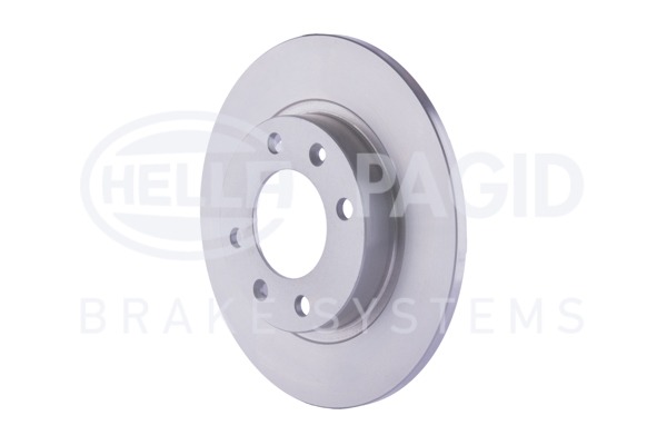 BEHR HELLA SERVICE - 8DD355102061 - Тормозной диск BEHR HELLA SERVICE - 8DD355102061 - Тормозной диск