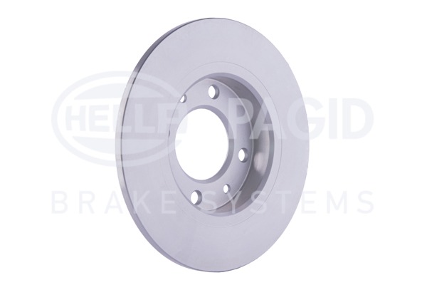 BEHR HELLA SERVICE - 8DD355102061 - Тормозной диск BEHR HELLA SERVICE - 8DD355102061 - Тормозной диск