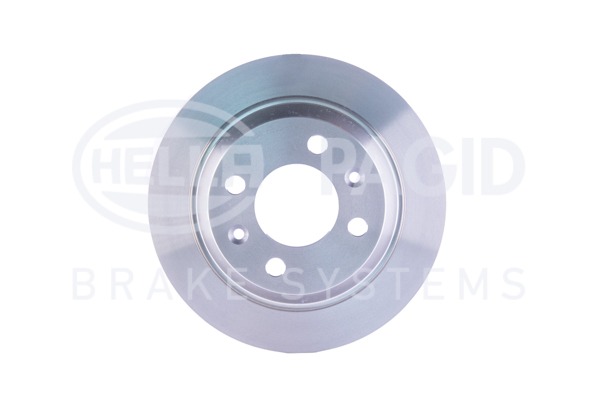 BEHR HELLA SERVICE - 8DD355102091 - Тормозной диск