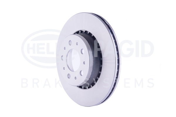 BEHR HELLA SERVICE - 8DD355102251 - Тормозной диск