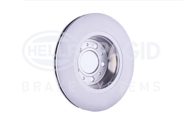 BEHR HELLA SERVICE - 8DD355102251 - Тормозной диск