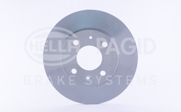 BEHR HELLA SERVICE - 8DD355102291 - Тормозной диск BEHR HELLA SERVICE - 8DD355102291 - Тормозной диск