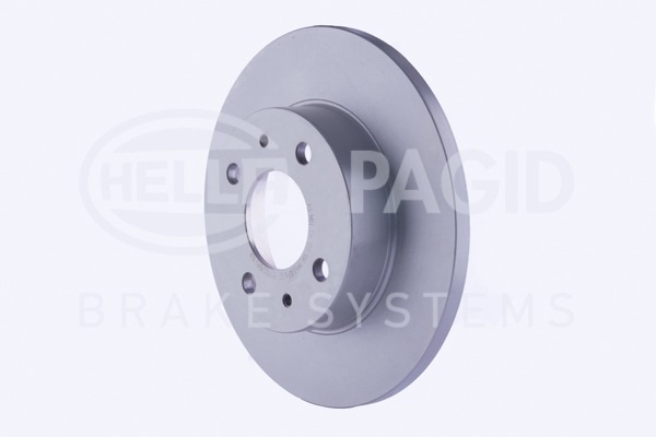 BEHR HELLA SERVICE - 8DD355102291 - Тормозной диск BEHR HELLA SERVICE - 8DD355102291 - Тормозной диск