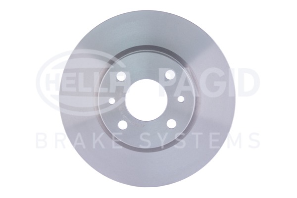 BEHR HELLA SERVICE - 8DD355102301 - Тормозной диск