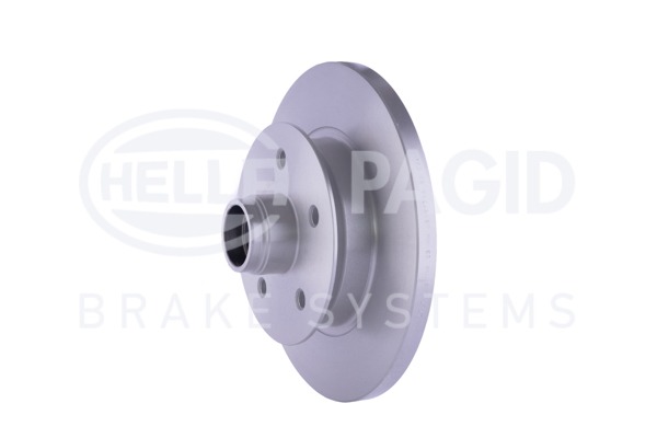 BEHR HELLA SERVICE - 8DD355102361 - Тормозной диск BEHR HELLA SERVICE - 8DD355102361 - Тормозной диск