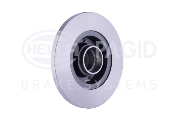 BEHR HELLA SERVICE - 8DD355102361 - Тормозной диск BEHR HELLA SERVICE - 8DD355102361 - Тормозной диск