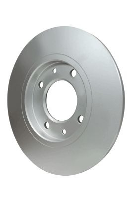BEHR HELLA SERVICE - 8DD355102511 - Тормозной диск