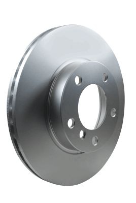 BEHR HELLA SERVICE - 8DD355102581 - Тормозной диск