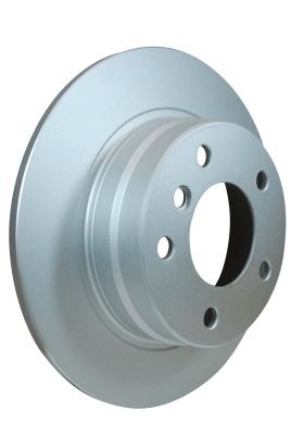 BEHR HELLA SERVICE - 8DD355102601 - Тормозной диск