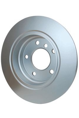 BEHR HELLA SERVICE - 8DD355102601 - Тормозной диск