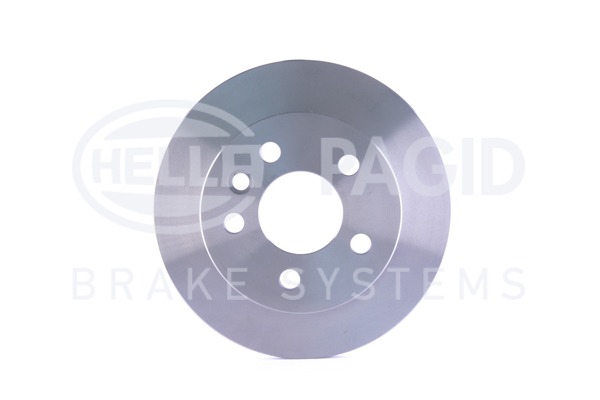 BEHR HELLA SERVICE - 8DD355102621 - Тормозной диск BEHR HELLA SERVICE - 8DD355102621 - Тормозной диск