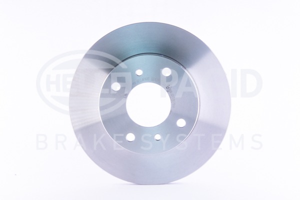 BEHR HELLA SERVICE - 8DD355102651 - Тормозной диск