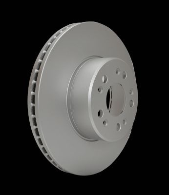 BEHR HELLA SERVICE - 8DD355102691 - Тормозной диск