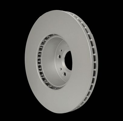 BEHR HELLA SERVICE - 8DD355102691 - Тормозной диск