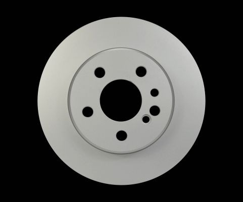 BEHR HELLA SERVICE - 8DD355102721 - Тормозной диск BEHR HELLA SERVICE - 8DD355102721 - Тормозной диск