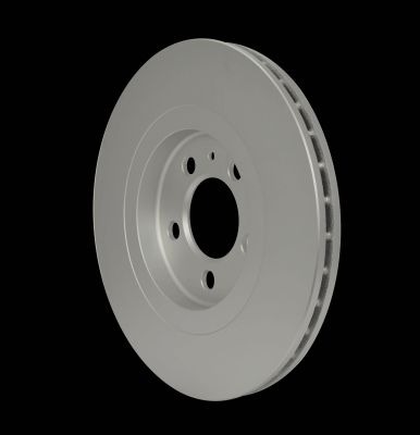 BEHR HELLA SERVICE - 8DD355102741 - Тормозной диск