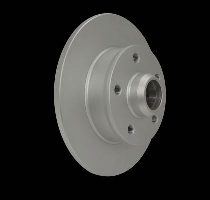 BEHR HELLA SERVICE - 8DD355102751 - Тормозной диск